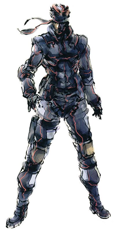 mgs1 wiki